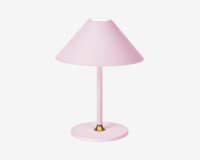 /bordlampe-hygge-rosa-h-20-cm