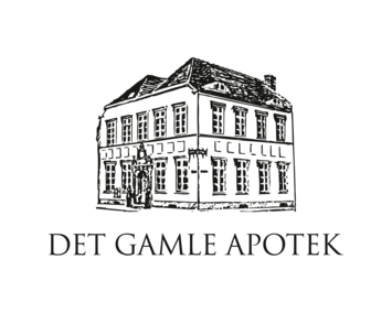 Det Gamle Apotek logo