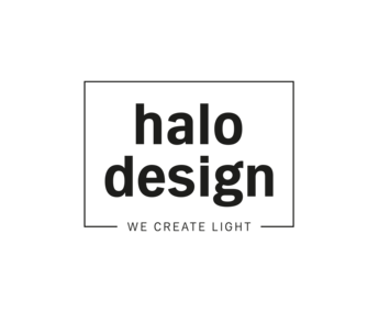 Halo design logo