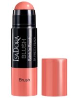IsaDora Blush Stick'n Brush - Pretty Peach