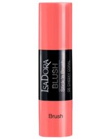 IsaDora Blush Stick'n Brush - Cheeky Coral
