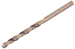 HSS metallborr kobolt 4,5 mm 5-pack