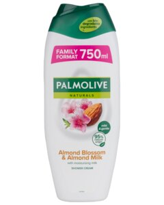 PALMOLIVE Shower gel 750 ml - almond & milk