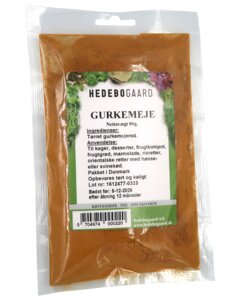 Hedebogaard Krydderi - Gurkemeje 80 g
