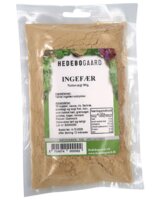 Hedebogaard Krydderi - Ingefær 80 g
