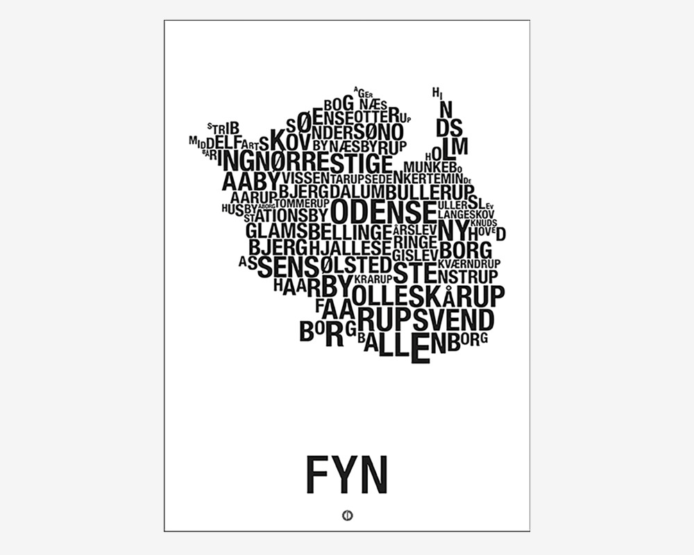 Plakat Fyn 