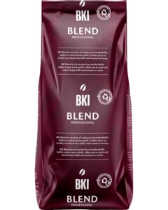 BKI Kaffe formalet blend dark roast 400 g