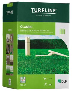 Turfline Classic gräsfrö 2,1 kg