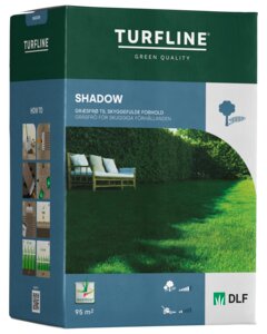 Turfline Græsfrø Shadow 1,9 kg