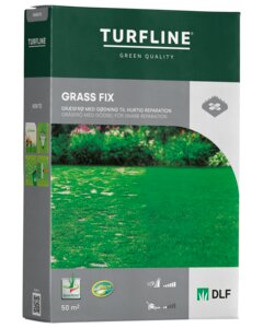 Turfline Grass Fix gräsfrö/gödning 1 kg