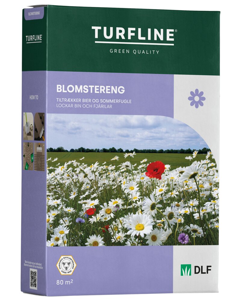 Turfline blomsteräng 0,8 kg