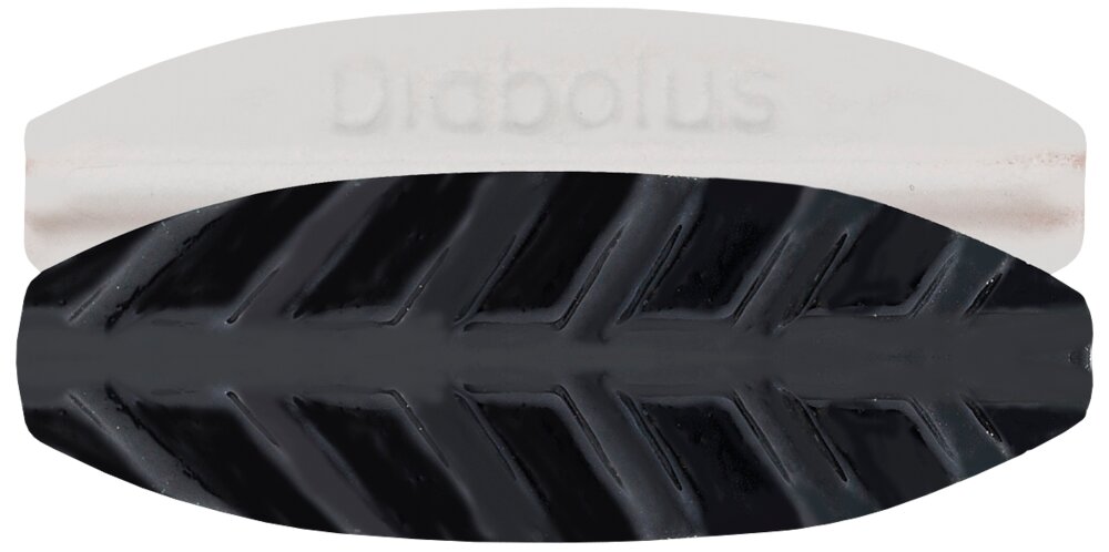 Kinetic Diabolus Inline 1,8 g - Black Pearl