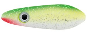 Kinetic Pixie Inline 7 g - Green/yellow/silver