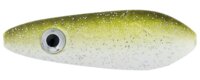Kinetic Pixie Inline 13 g - Slimy green/silver