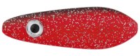 Kinetic Pixie Inline 7 g - Black/red/silver
