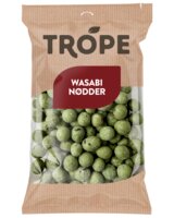 TROPE Wasabinødder 200 g