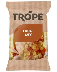 TROPE Frugtmix 125 g