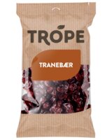 TROPE Tranebær 100 g
