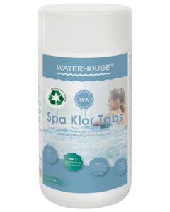 Waterhouse Spa klor 5 g - 1 kg