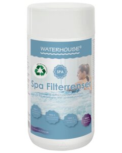 Waterhouse Spa Clean filter 1 liter