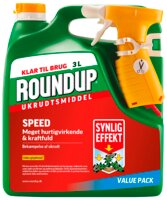 RoundUp - Speed klar til brug 3 liter