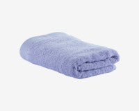Håndklæde Organic Lavendel 50x100 cm 