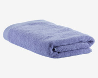 Håndklæde Organic Lavendel 70x140 cm 