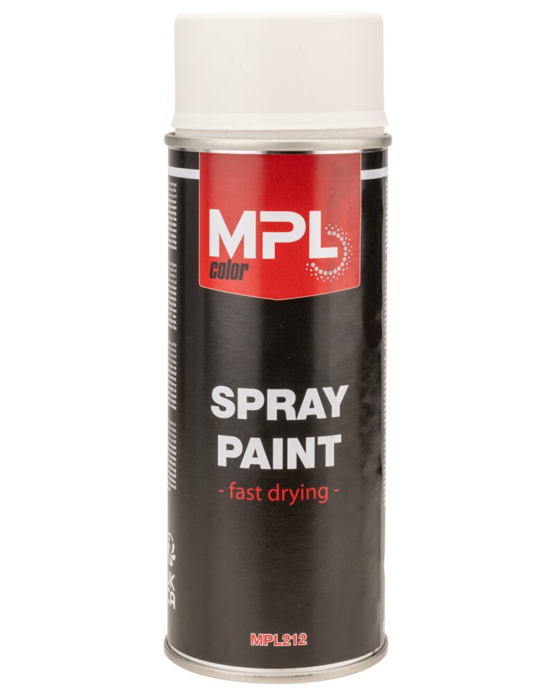 Motip Spraydåser 400 ml - assorterede varianter