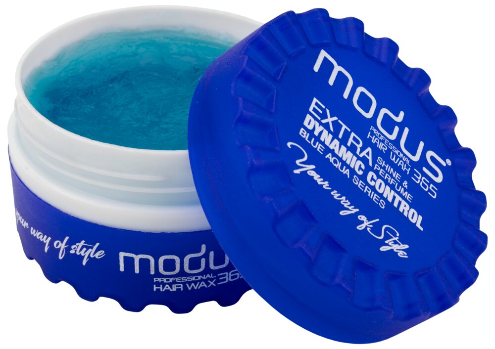 Modus Hårvoks 150 ml - Blue Aqua