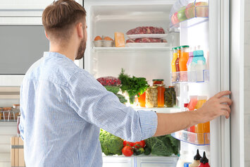Køleskabsopbevaring
