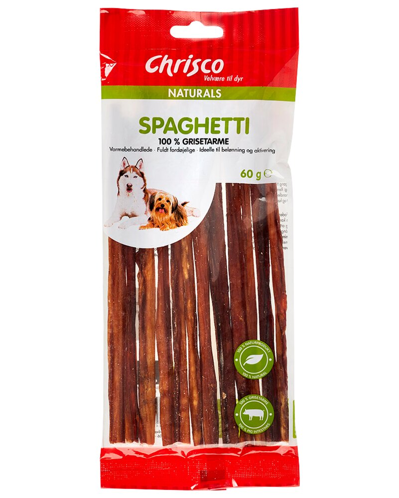 Chrisco Spaghetti 60 g