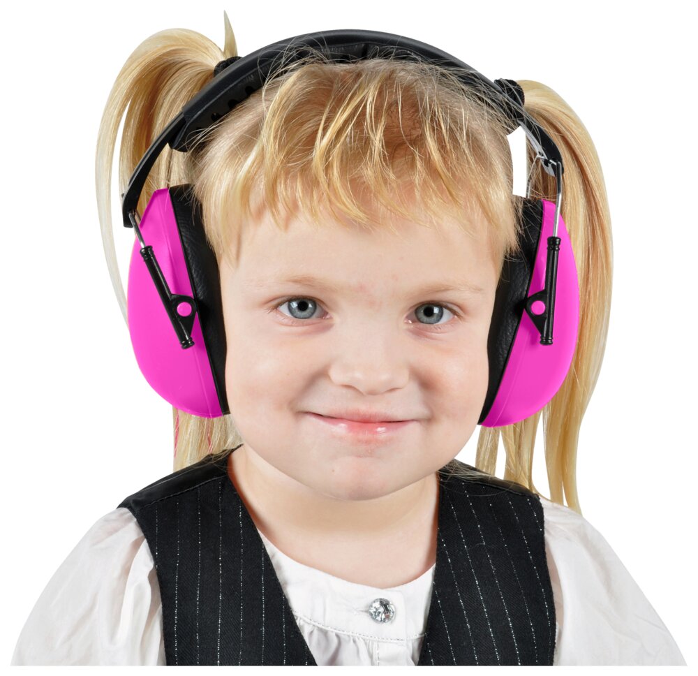 Hörselskydd barn