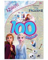 /aktivitetshaefte-100-stickers-frost