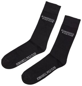 Kingshill Strømper dress socks 3-pak