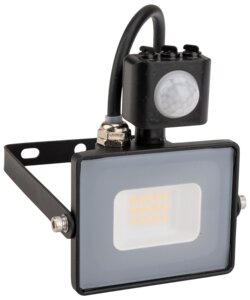 Sartano Projektør med LED 10 W og sensor
