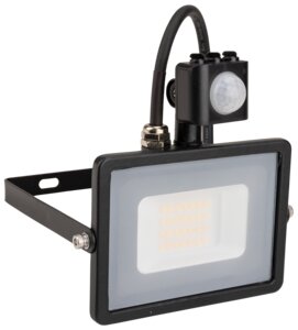 Sartano Projektør med LED 20 W og sensor